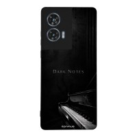 Θήκη Sonique Men's Edition για Motorola Edge 50 Fusion 5G Piano
