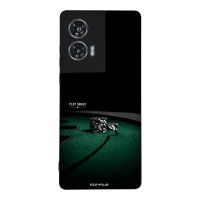 Θήκη Sonique Men's Edition για Motorola Edge 50 Fusion 5G Poker