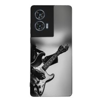 Θήκη Sonique Men's Edition για Motorola Edge 50 Fusion 5G Rock Guitar