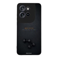 Θήκη Sonique Men's Edition για Motorola Edge 50 Neo 5G / Edge 60 Neo 5G Believe