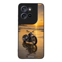 Θήκη Sonique Men's Edition για Motorola Edge 50 Neo 5G / Edge 60 Neo 5G Coastal Rider