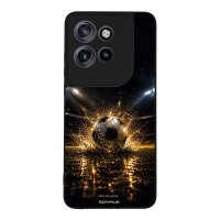 Θήκη Sonique Men's Edition για Motorola Edge 50 Neo 5G / Edge 60 Neo 5G Football