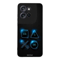 Θήκη Sonique Men's Edition για Motorola Edge 50 Neo 5G / Edge 60 Neo 5G Gaming