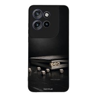 Θήκη Sonique Men's Edition για Motorola Edge 50 Neo 5G / Edge 60 Neo 5G Law