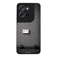 Θήκη Sonique Men's Edition για Motorola Edge 50 Neo 5G / Edge 60 Neo 5G Motivation