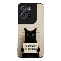 Θήκη Sonique Men's Edition για Motorola Edge 50 Neo 5G / Edge 60 Neo 5G Not Sorry