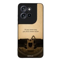 Θήκη Sonique Men's Edition για Motorola Edge 50 Neo 5G / Edge 60 Neo 5G Old Letter