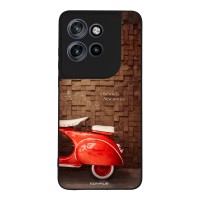 Θήκη Sonique Men's Edition για Motorola Edge 50 Neo 5G / Edge 60 Neo 5G Old Roads