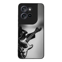 Θήκη Sonique Men's Edition για Motorola Edge 50 Neo 5G / Edge 60 Neo 5G Rock Guitar