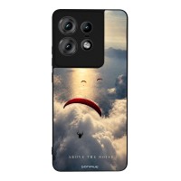 Θήκη Sonique Men's Edition για Motorola Edge 50 Pro 5G Above the Noise