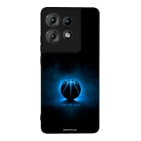 Θήκη Sonique Men's Edition για Motorola Edge 50 Pro 5G Basketball