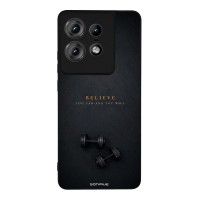 Θήκη Sonique Men's Edition για Motorola Edge 50 Pro 5G Believe