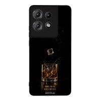 Θήκη Sonique Men's Edition για Motorola Edge 50 Pro 5G Cool Mind