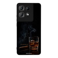 Θήκη Sonique Men's Edition για Motorola Edge 50 Pro 5G Eyes Never Lie