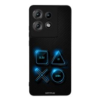 Θήκη Sonique Men's Edition για Motorola Edge 50 Pro 5G Gaming