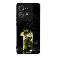 Θήκη Sonique Men's Edition για Motorola Edge 50 Pro 5G Mojito