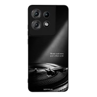 Θήκη Sonique Men's Edition για Motorola Edge 50 Pro 5G Music and Men