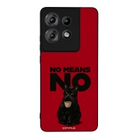 Θήκη Sonique Men's Edition για Motorola Edge 50 Pro 5G No Means No