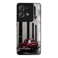 Θήκη Sonique Men's Edition για Motorola Edge 50 Pro 5G Old Soul