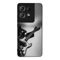 Θήκη Sonique Men's Edition για Motorola Edge 50 Pro 5G Rock Guitar