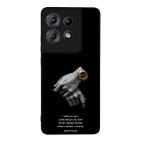 Θήκη Sonique Men's Edition για Motorola Edge 50 Pro 5G Three Rules