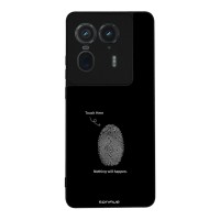 Θήκη Sonique Men's Edition για Motorola Edge 50 Ultra Αποτύπωμα
