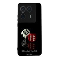 Θήκη Sonique Men's Edition για Motorola Edge 50 Ultra Ζάρια