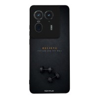 Θήκη Sonique Men's Edition για Motorola Edge 50 Ultra Believe