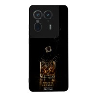 Θήκη Sonique Men's Edition για Motorola Edge 50 Ultra Cool Mind