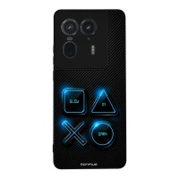 Θήκη Sonique Men's Edition για Motorola Edge 50 Ultra Gaming