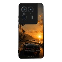 Θήκη Sonique Men's Edition για Motorola Edge 50 Ultra Good Days