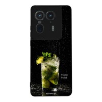 Θήκη Sonique Men's Edition για Motorola Edge 50 Ultra Mojito