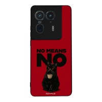 Θήκη Sonique Men's Edition για Motorola Edge 50 Ultra No Means No