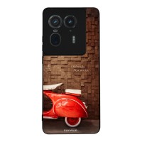 Θήκη Sonique Men's Edition για Motorola Edge 50 Ultra Old Roads