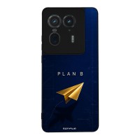 Θήκη Sonique Men's Edition για Motorola Edge 50 Ultra Plan B