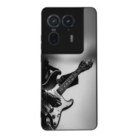 Θήκη Sonique Men's Edition για Motorola Edge 50 Ultra Rock Guitar