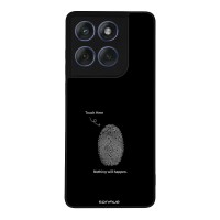 Θήκη Sonique Men's Edition για Motorola Edge 60 Fusion 5G Αποτύπωμα