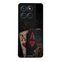 Θήκη Sonique Men's Edition για Motorola Edge 60 Fusion 5G Άσος