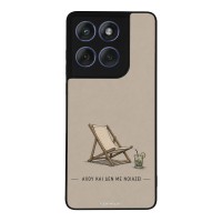 Θήκη Sonique Men's Edition για Motorola Edge 60 Fusion 5G Αχού και δε με νοιάζει