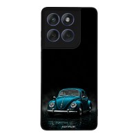 Θήκη Sonique Men's Edition για Motorola Edge 60 Fusion 5G Μπλε Σκαραβαίος