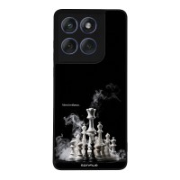 Θήκη Sonique Men's Edition για Motorola Edge 60 Fusion 5G Σκάκι