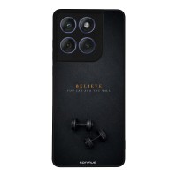 Θήκη Sonique Men's Edition για Motorola Edge 60 Fusion 5G Believe