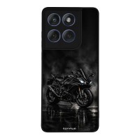Θήκη Sonique Men's Edition για Motorola Edge 60 Fusion 5G Black Ride