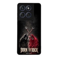 Θήκη Sonique Men's Edition για Motorola Edge 60 Fusion 5G Born to Rock