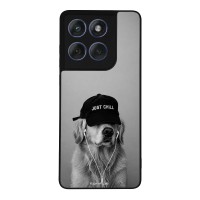 Θήκη Sonique Men's Edition για Motorola Edge 60 Fusion 5G Just Chill Pup