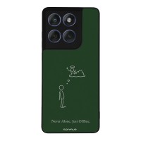 Θήκη Sonique Men's Edition για Motorola Edge 60 Fusion 5G Never Alone