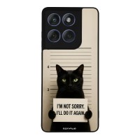 Θήκη Sonique Men's Edition για Motorola Edge 60 Fusion 5G Not Sorry