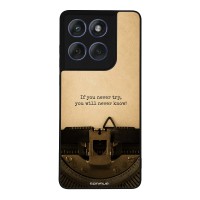 Θήκη Sonique Men's Edition για Motorola Edge 60 Fusion 5G Old Letter
