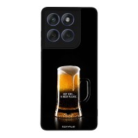 Θήκη Sonique Men's Edition για Motorola Edge 60 Fusion 5G One Beer, Please