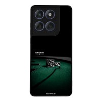 Θήκη Sonique Men's Edition για Motorola Edge 60 Fusion 5G Poker